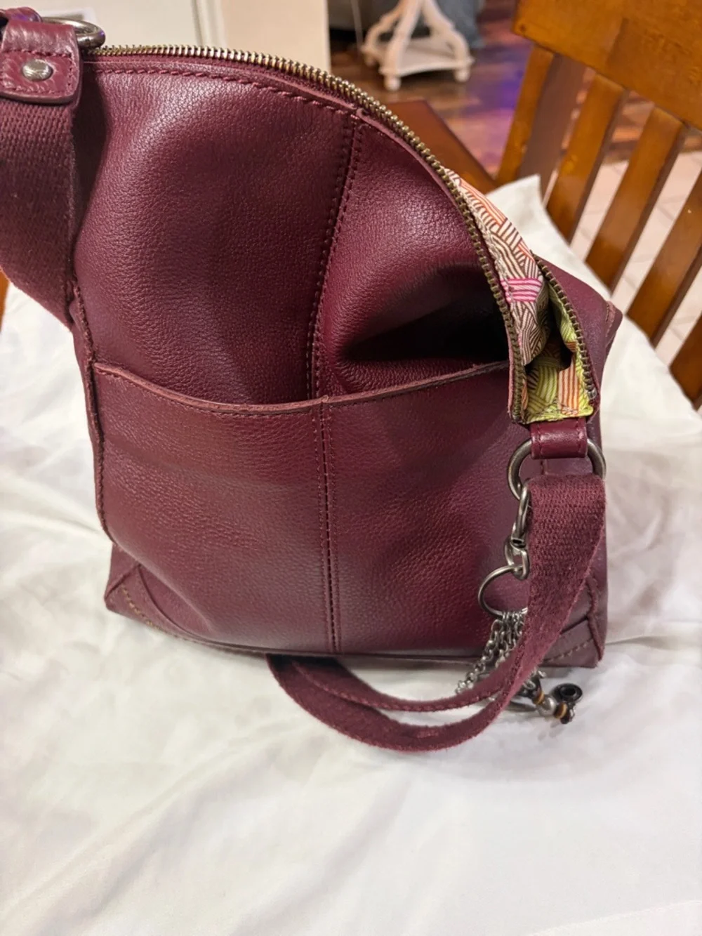 The Sak crossbody pocket